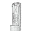 Lovense Max 2 Rechargeable Male Masturbator w/ White Case - Clear Sleeve