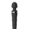 Lovense Domi 2 Flexible Rechargeable Mini Wand - Black