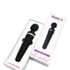 Lovense Domi 2 Flexible Rechargeable Mini Wand - Black
