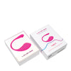 Lovense Lush 3.0 Sound Activated Camming Vibrator - Pink