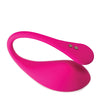 Lovense Lush 3.0 Sound Activated Camming Vibrator - Pink