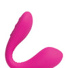 Lovense Dolce (previously Quake) Adjustable Dual Stimulator - Pink