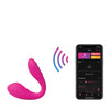 Lovense Dolce (previously Quake) Adjustable Dual Stimulator - Pink