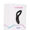 Lovense Diamo Cock Ring - Black