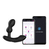 Lovense Edge 2 Flexible Prostate Massager - Black