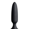 Lovense Hush 2 1" Butt Plug - Assorted Sizes