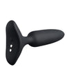 Lovense Hush 2 1" Butt Plug - Assorted Sizes
