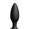 Lovense Hush 2 1.5" Butt Plug - Black