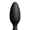 Lovense Hush 2 1.75" Butt Plug - Black