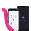 Lovense Osci 2 Oscillating G Spot Vibrator - Pink