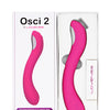 Lovense Osci 2 Oscillating G Spot Vibrator - Pink