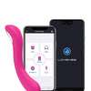 Lovense Osci 2 Oscillating G Spot Vibrator - Pink