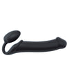 Strap On Me Silicone Bendable Strapless Strap On Xlarge