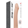 Strap On Me Silicone Bendable Dildo Large