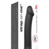 Strap On Me Silicone Bendable Dildo Xlarge - Black