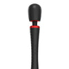 Man Wand Xtreme w/2 Attachments - Black