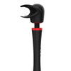 Man Wand Xtreme w/2 Attachments - Black