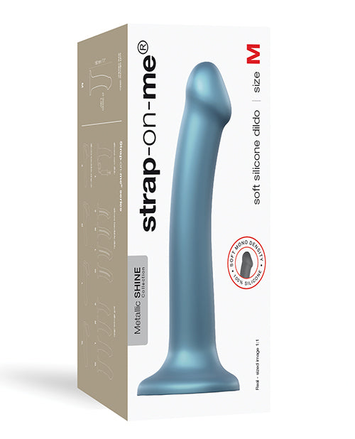 Strap On Me Flexible Dildo - Assorted Colors