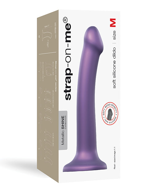 Strap On Me Flexible Dildo - Assorted Colors