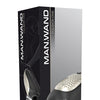 Man Wand Heat and Vibration Pulsion - Black