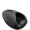 Man Wand Heat and Vibration Pulsion - Black
