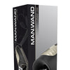 Man Wand Pump One Masturbator-  Black