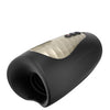 Man Wand Pump One Masturbator-  Black