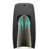Man Wand Pump One Masturbator-  Black