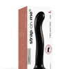 Strap On Me Silicone P&G Spot Dildo - Large Black