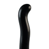 Strap On Me Silicone P&G Spot Dildo - XLarge Black