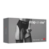 Strap On Me Rebel Harness - Black MD