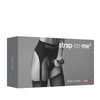 Strap On Me Rebel Harness - Black LG