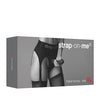 Strap On Me Rebel Harness - Black XL