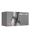 Strap On Me Leatherette Harness Desirous - Bronze O/S