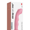 Strap on Me Tapping Dildo - Rose Coral