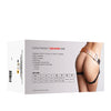 Strap On Me Leatherette Curious Harness - Rose Gold Holographic