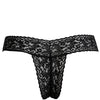 Love to Love Secret Vibrating Panty - Black