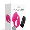 Love to Love Wonder Love Dual Stimulator - Pink