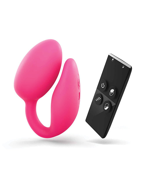 Love to Love Wonder Love Dual Stimulator - Pink