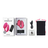 Love to Love Wonder Love Dual Stimulator - Pink