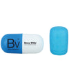 Love to Love Sexy Pills Mini Masturbator - Blue Valentine Box of 6