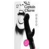 Love to Love Captain Charm Rabbit - Black