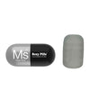 Love to Love Sexy Pills Mini Masturbator - Silver Box of 6