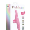 Love to Love Tickleme Finger Vibrator - Rose