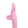 Love to Love Tickleme Finger Vibrator - Rose
