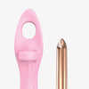 Love to Love Tickleme Finger Vibrator - Rose