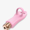 Love to Love Tickleme Finger Vibrator - Rose