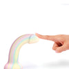 Love to Love Curved Suction Cup Dildolls Fantasia - Asst Colors