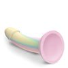 Love to Love Curved Suction Cup Dildolls Fantasia - Asst Colors