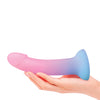 Love to Love Curved Suction Cup Dildolls Utopia - Asst Colors
